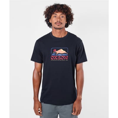 T-shirt Korte Mouw Oxbow T-shirt met korte mouwen SCENIC
