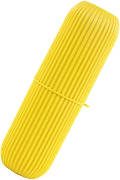 Tandenborstels Set - Reis Tandenborstels - Mondhygiëne Bevorderen - Zachte Borstelharen - 8 Stuks - Multicolor
