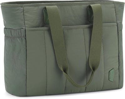 Grote Dames Tote Bag - Lichtgewicht Schoudertas voor Dagelijks Gebruik en Laptop