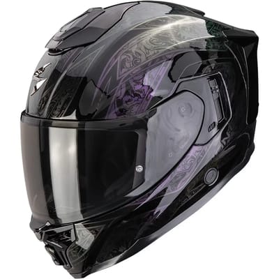 Volle motorhelm Scorpion Exo-1500 Air Fantasy