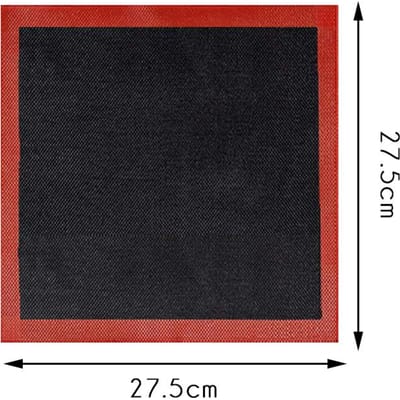 Geperforeerde Siliconen Bakmat Anti-Aanbak Ovenvel Voering Bakkerijgereedschap Voor Koekjes /Brood/ Macarons Keuken Bakgerei Accessoires