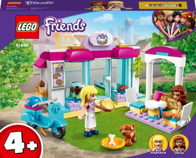 Heartlake City Bakery