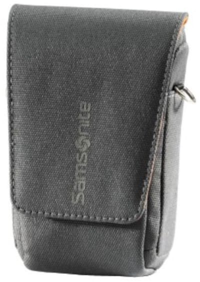 Samsonite Camera Case ''Torbole 50J'', grey/orange