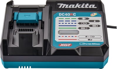 Makita DC40RC Oplader XGT 40V Max - 191M90-3