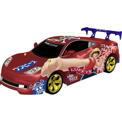 Revell RC voertuig - 24693 RC Auto - Anime Drift Car - One Piece - 2,4 GHz RC Model Kant en Klaar - 1:18