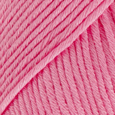 DROPS Muskat Uni Colour - 29 pink panther - Katoen Garen