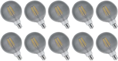 Spectrum Smart LED Lamp E27 4.9W - 230V - 350 Lumen - 2700-6500K - Dimbaar - Wi-Fi Smart LED - 10 stuks