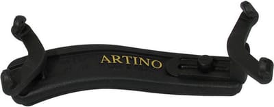Artino ASR-41 schoudersteun voor viool, nylon, geschikt voor 1/4-1/8