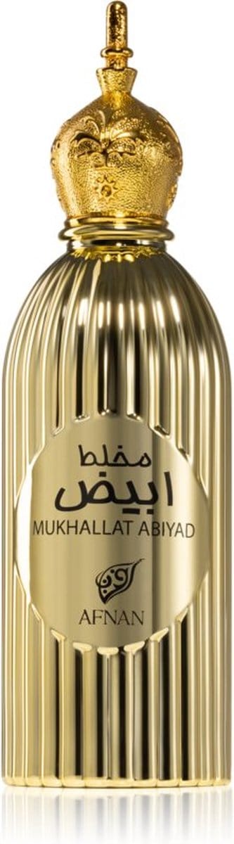 Uniseks Parfum Afnan EDP 100 ml Mukhallat Abiyad
