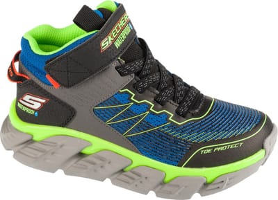 Skechers TECH-GRIP HIGH-SURGE hoge sneakers voor jongens 403806L RYBK multi