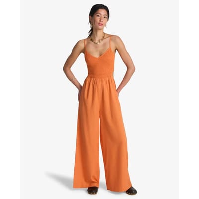 Dames jumpsuit Billabong To The Moon