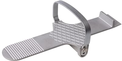 Deur en Plaatlifter - Montagehulp - Deuren Monteren - Lichtgewicht Aluminium - 300 mm - Zilverkleurig