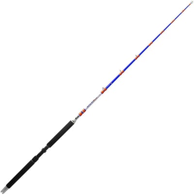 Colmic Wild Tuna Trollinghengel Zilver 1.72 m / 80 Lbs