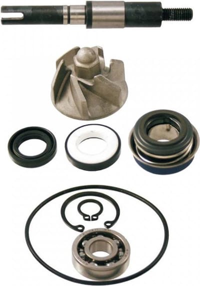 waterpomp rms voor scooter honda 125 sh 2013 jf23a nieuw