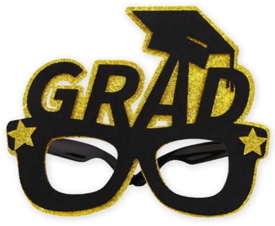 BTH - Geslaagd - Bril - Versiering - Graduation - Photobooth - Foto - Afstudeerdhoed - Foto Frame - Props