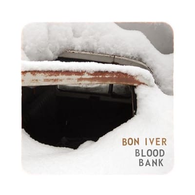 Bon Iver - Blood Bank (LP)  (EP)