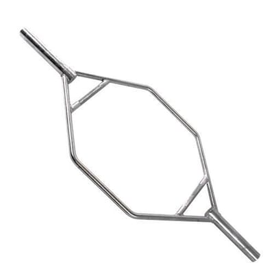 Body-Solid Olympische Hex Bar - Shrug Bar - Trap Bar