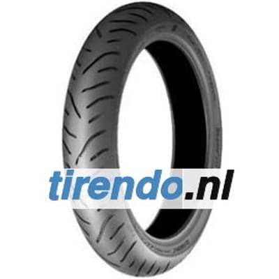 Bridgestone T 32 F G ( 120/70 ZR17 TL (58W) M/C, Voorwiel )