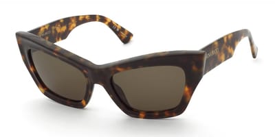Nina Ricci SNR434 Avana lucido 56/19/140 WOMAN Zonnebrillen