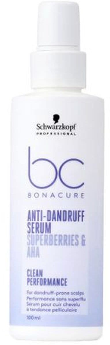 Schwarzkopf Bonacure Scalp Care - Anti-Dandruff Serum 100ml