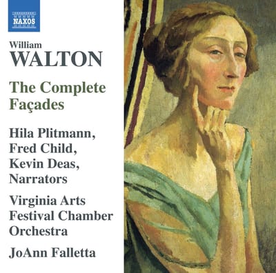 Hila Plitmann, Fred Child, Kevin Deas - The Complete Facades (CD)