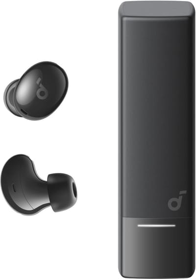 Draadloze oordopjes met noise cancelling en 24 uur speeltijd