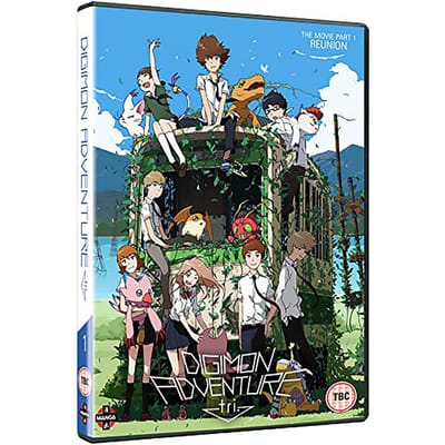 Digimon Adventure Tri The Movie - Deel 1