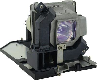 Beamerlamp geschikt voor de DUKANE ImagePro 6540A beamer, lamp code 456-6235W. Bevat originele UHP lamp, prestaties gelijk aan origineel.