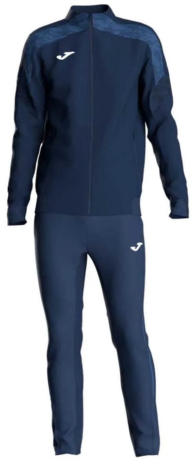 Joma Championship Viii Trainingspak Blauw S Man