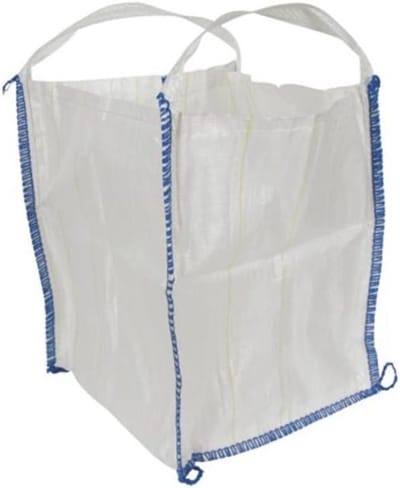 Grote Rubble Bag met 2 Handvatten - 55 Liter