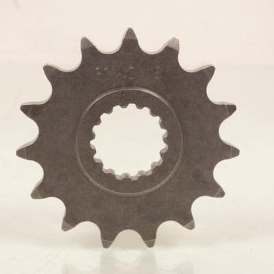 esjot versnellingsbak tandwiel voor motor yamaha 400 yzf-r 2010 tot 2013 15 tanden niet 520 nieuw