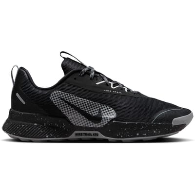 Nike Juniper Trail 3 Sneakers Dames - Zwart - Maat 38 - Mesh/Synthetisch