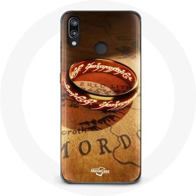 Coque pour Huawei P20 Lite Le Seigneur des anneaux Les Anneaux de pouvoir The Lord of the Rings