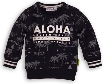 Dirkje - Jongens - Trui - Aloha - Maat 56