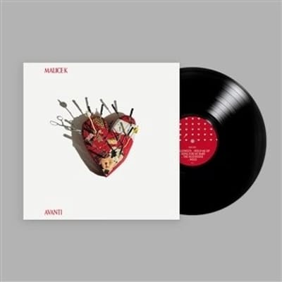 Malice K - Avanti (LP)