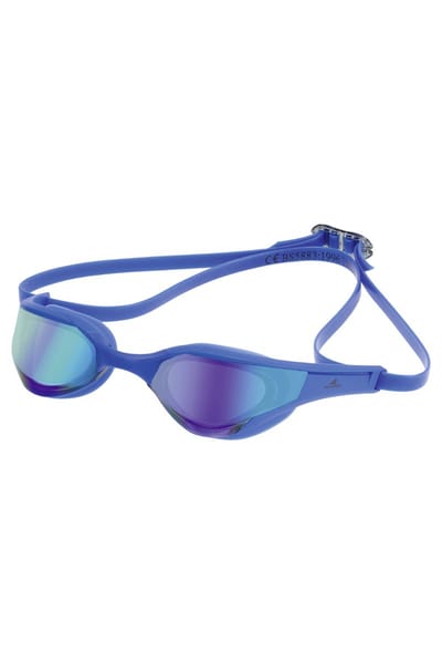 Aquafeel Competition Zwembril Speedblue Mirrored Blauw