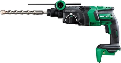 HiKOKI DH18DPCW4Z Accu Boorhamer SDS Plus 18V In Doos