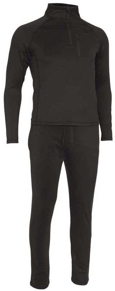 Kinetic Midlayer-pak Zwart M Man