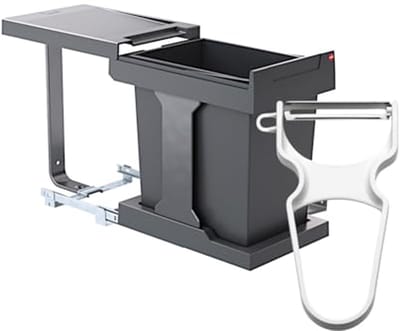 Afvalbak MS Swing 30.1/20 voor kasten vanaf 300 mm