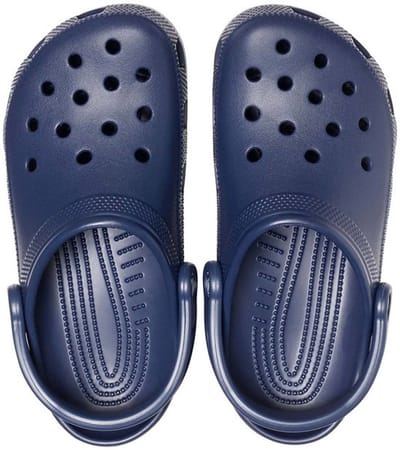 Crocs Coast Clog Navy Maat 24/25 US C8