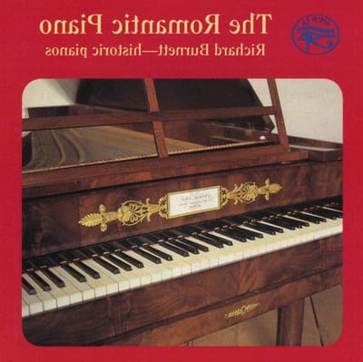 Romantische Piano - Muziek Album - Ontspanning Luisteren - Klassiek Geluid - 1422 x 1265 cm - Niet gespecificeerd