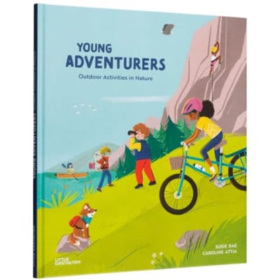 Young Adventurers - Susie Rae