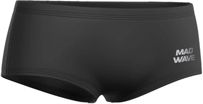 Madwave Mw Revolt Low-waist Zwemslip Zwart M Man