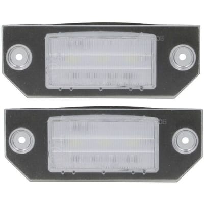 Kentekenplaatverlichting M-TECH CLP017