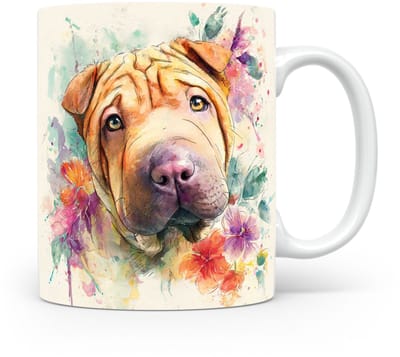 Beker Shar-Pei
