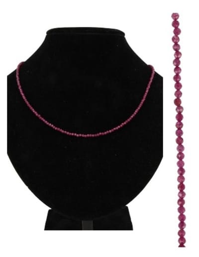 Robijn summer vibes ketting