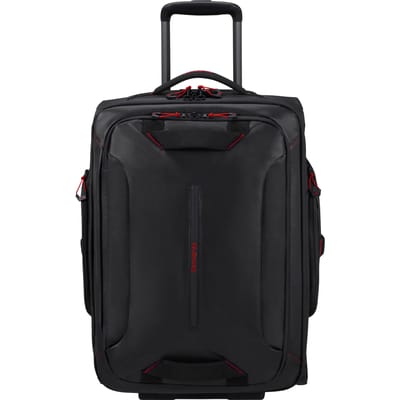 Samsonite Reistas Met Wielen - Ecodiver Duffle/Wh 55/20 (Handbagage) Black