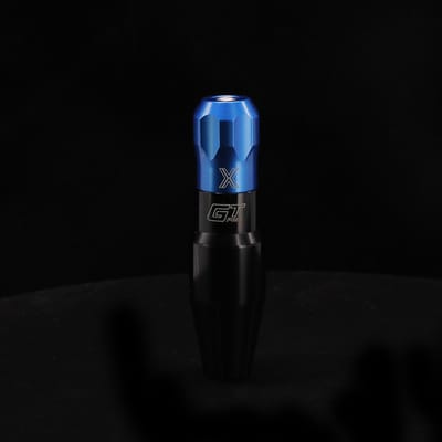 AVA GTXS - Tattoo Cartridge Pen Blauw - Tattoo machine - Blue tattoo pen - Tatoeage machine - WIRED