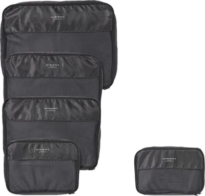 Foldaway 5 Travel Cubes