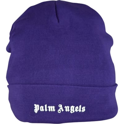 Palm Angels Muts Paars